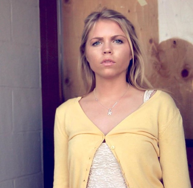 Kaya Rosenthal (October 5, 1993 in USA) movies list and roles 1