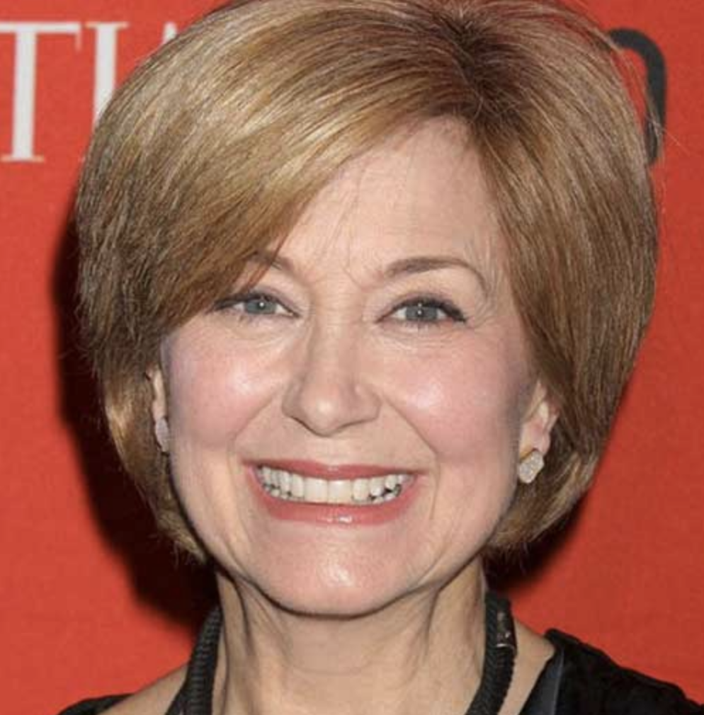 BEST SHORT HAIRCUTS FOR ROUND FACES OVER 60