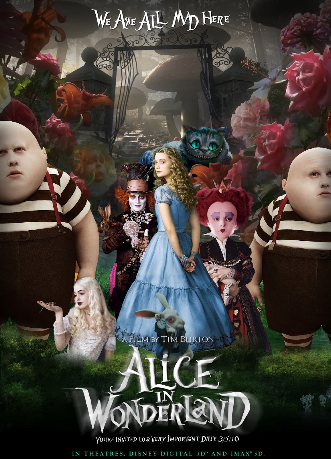 A Nova Alice de Tim Burton Empresária Empreendedora Cinema Secreto Cinegnose A Nova Alice de Tim Burton Empresária Empreendedora Cinema Secreto Cinegnose