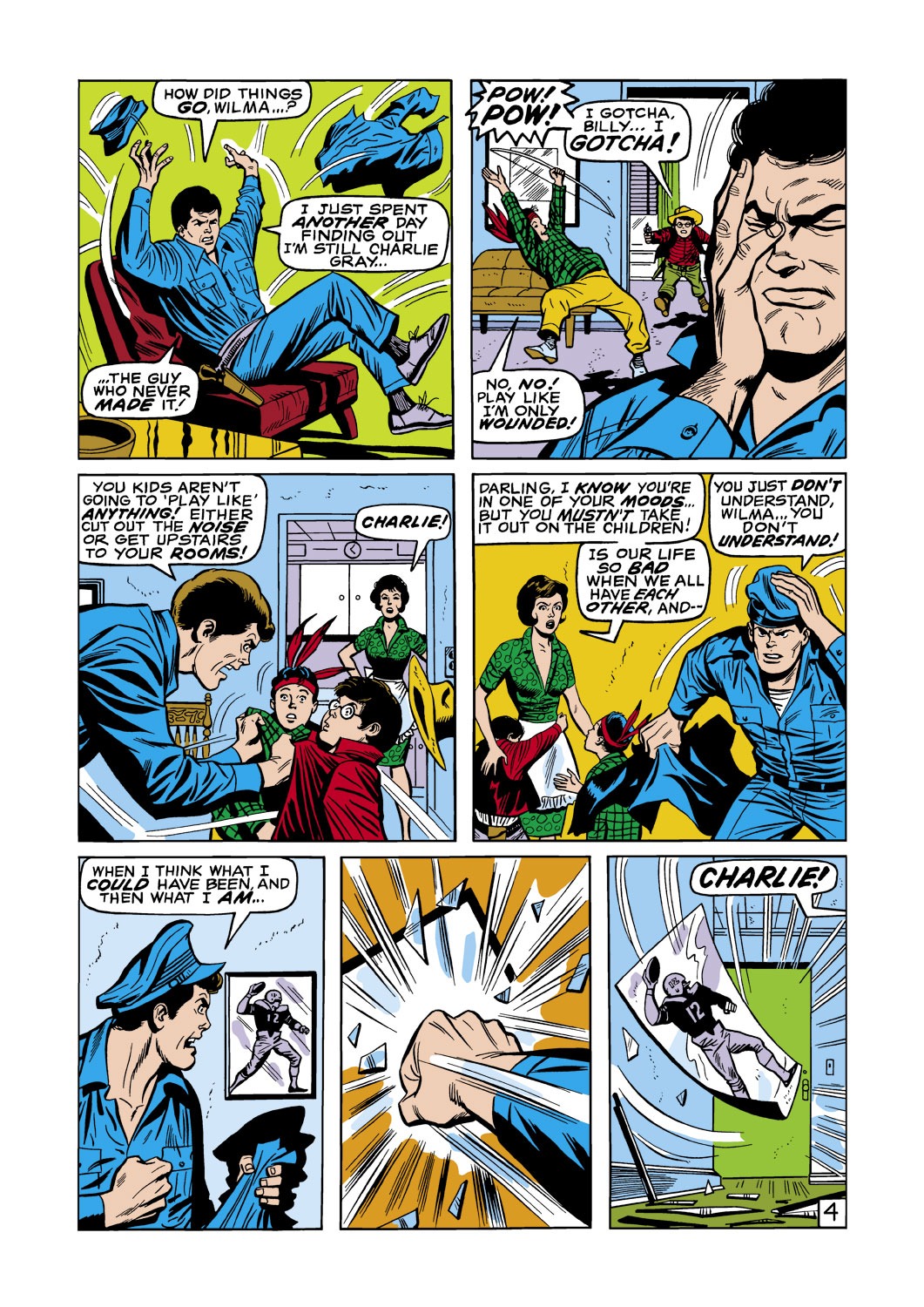 Read online Iron Man (1968) comic -  Issue #20 - 5
