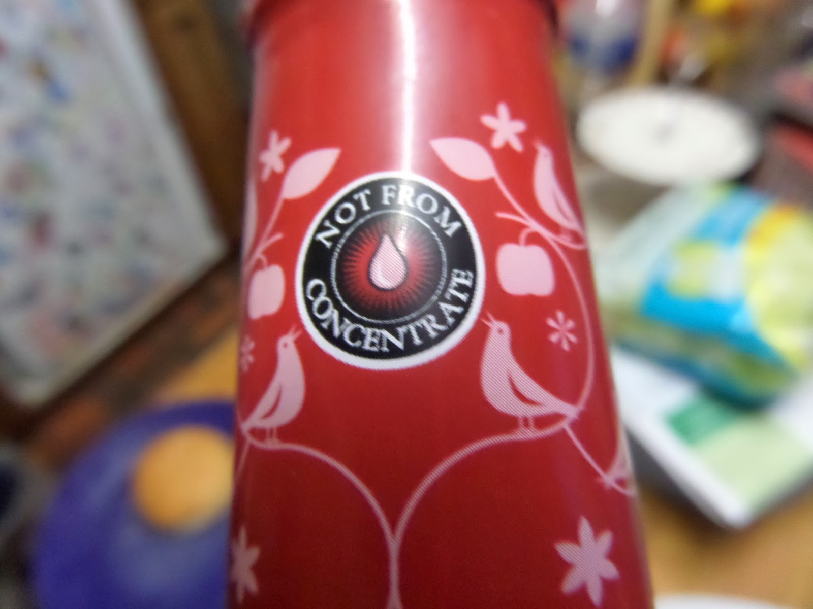 Madhouse Family Reviews Pixley Berries Cordial review