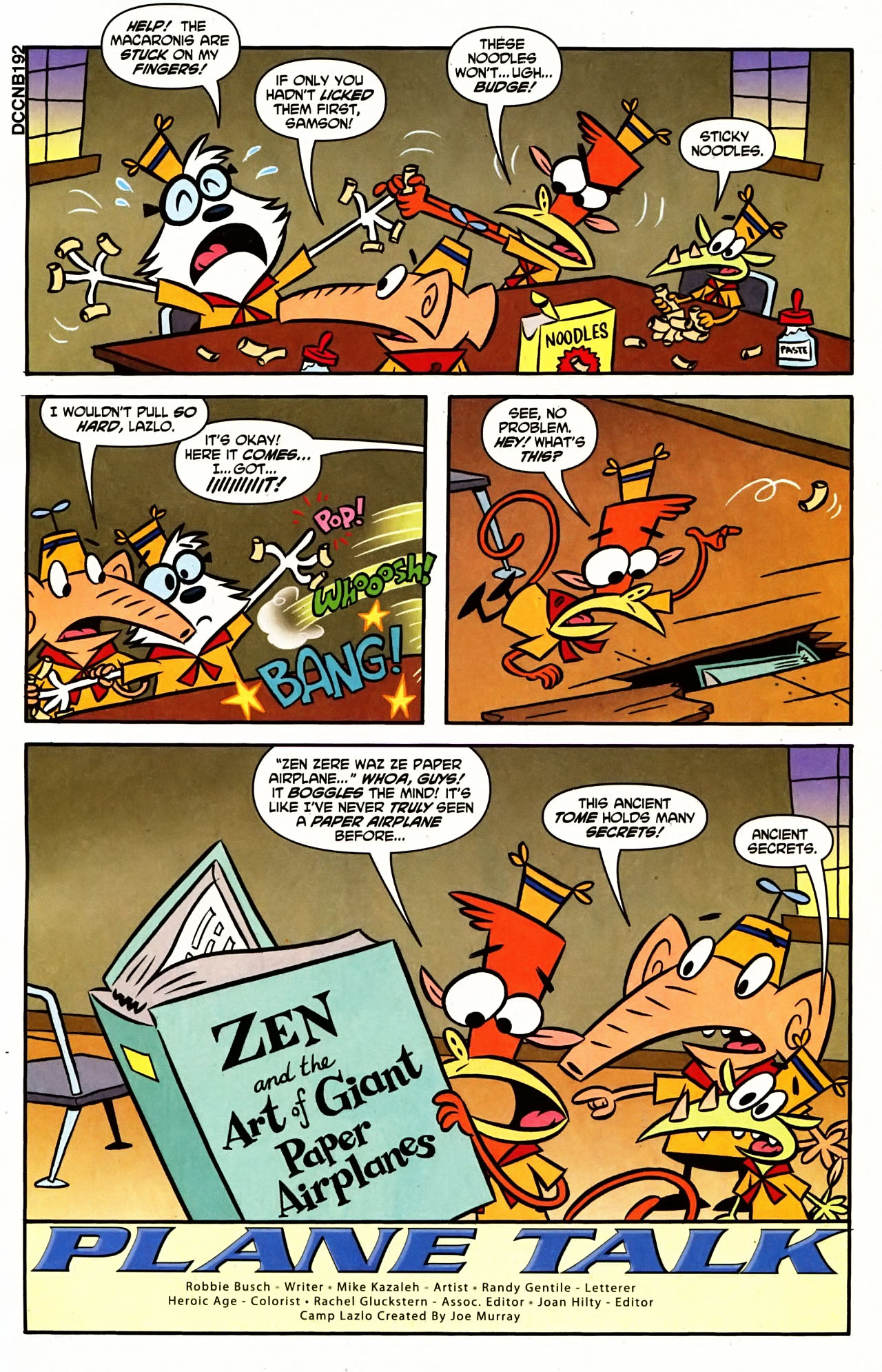 Read online Cartoon Network Block Party comic -  Issue #43 - 13