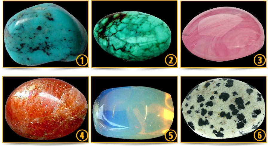 La piedra que elijas revelará en qué etapa de la vida te encuentras ahora La piedra que elijas revelará en qué etapa de la vida te encuentras ahora
