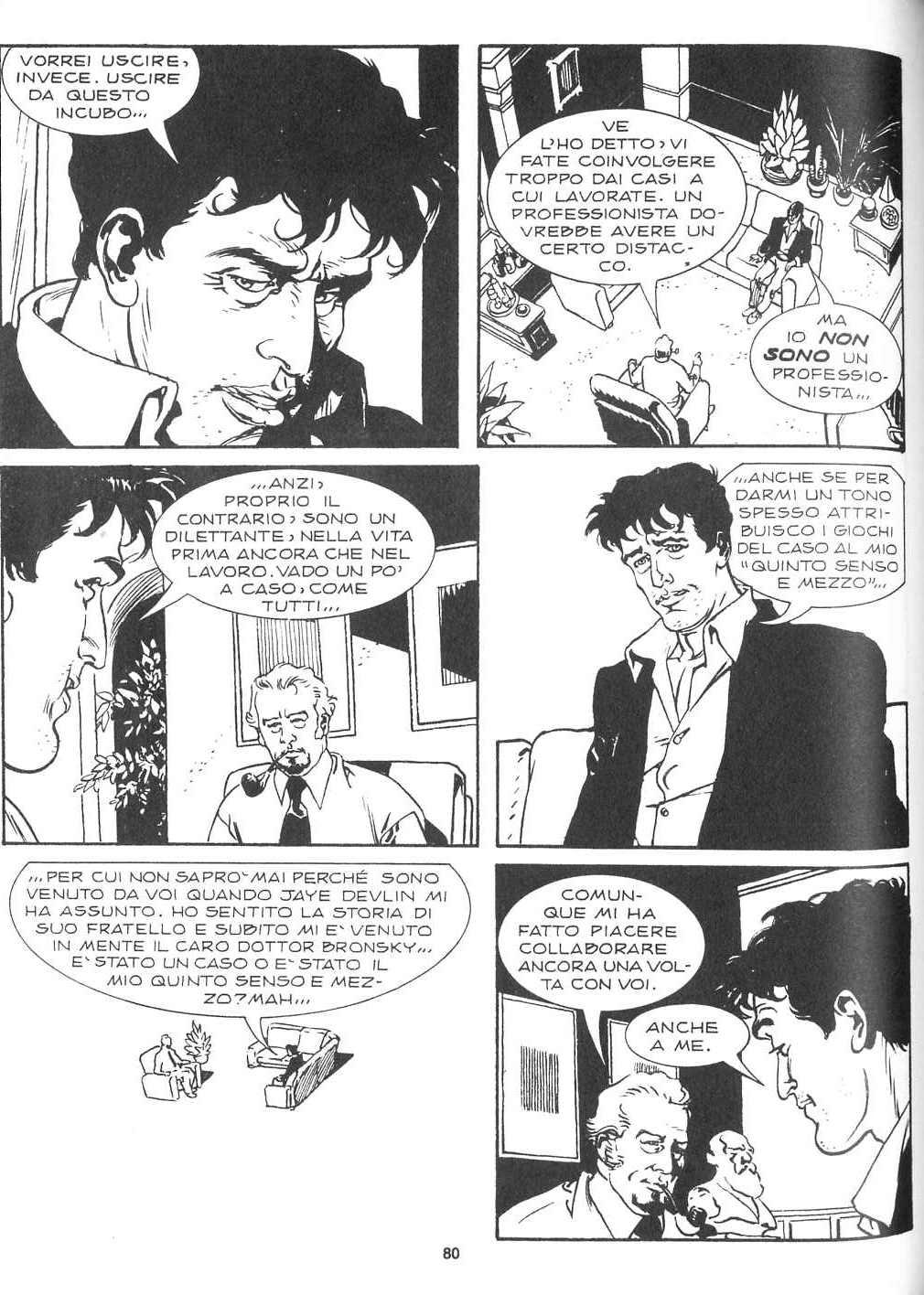 Dylan Dog (1986) issue 113 - Page 77