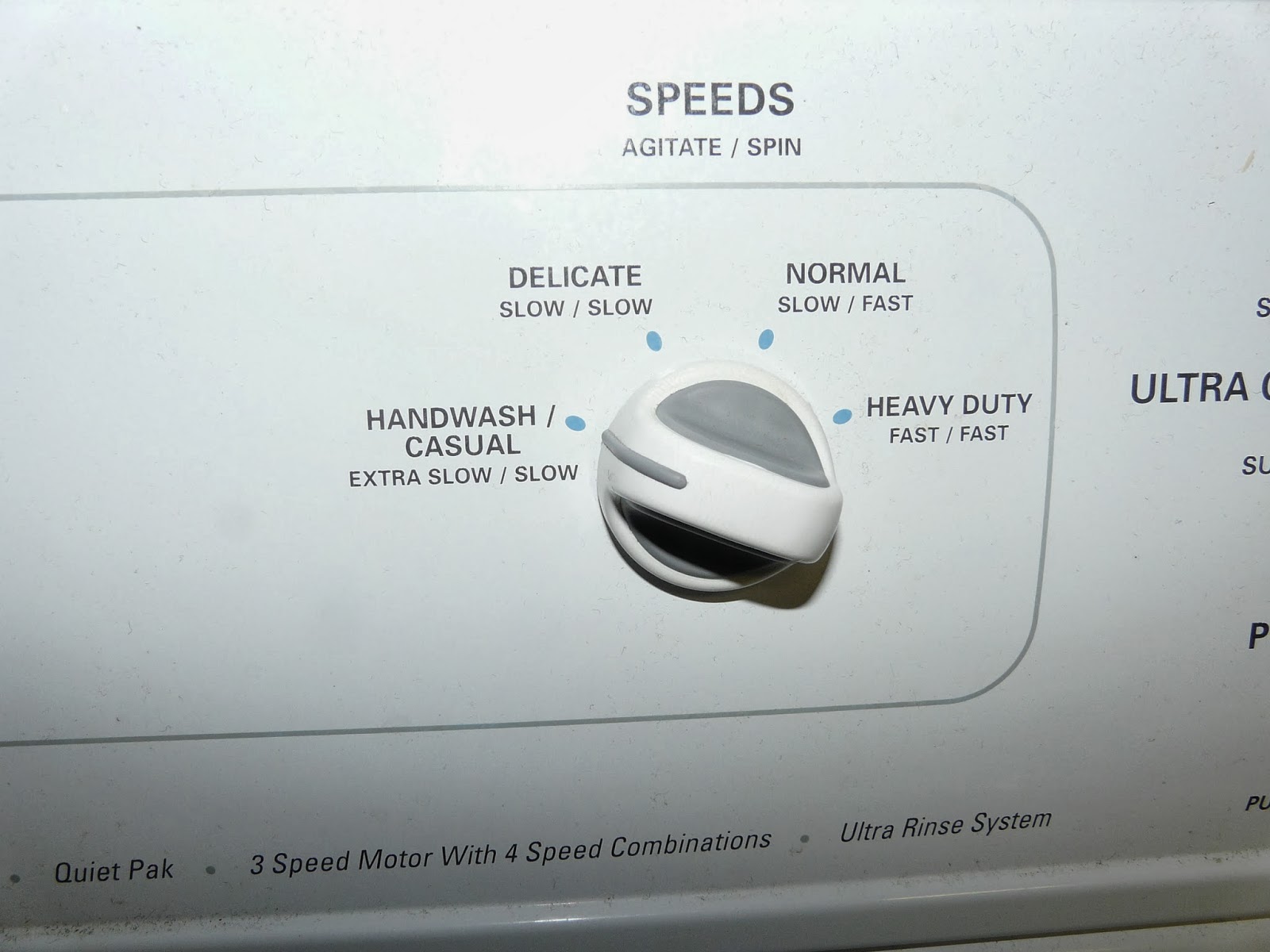 The "Secret" is Gratitude Washing Wool Coats and Sweaters in the