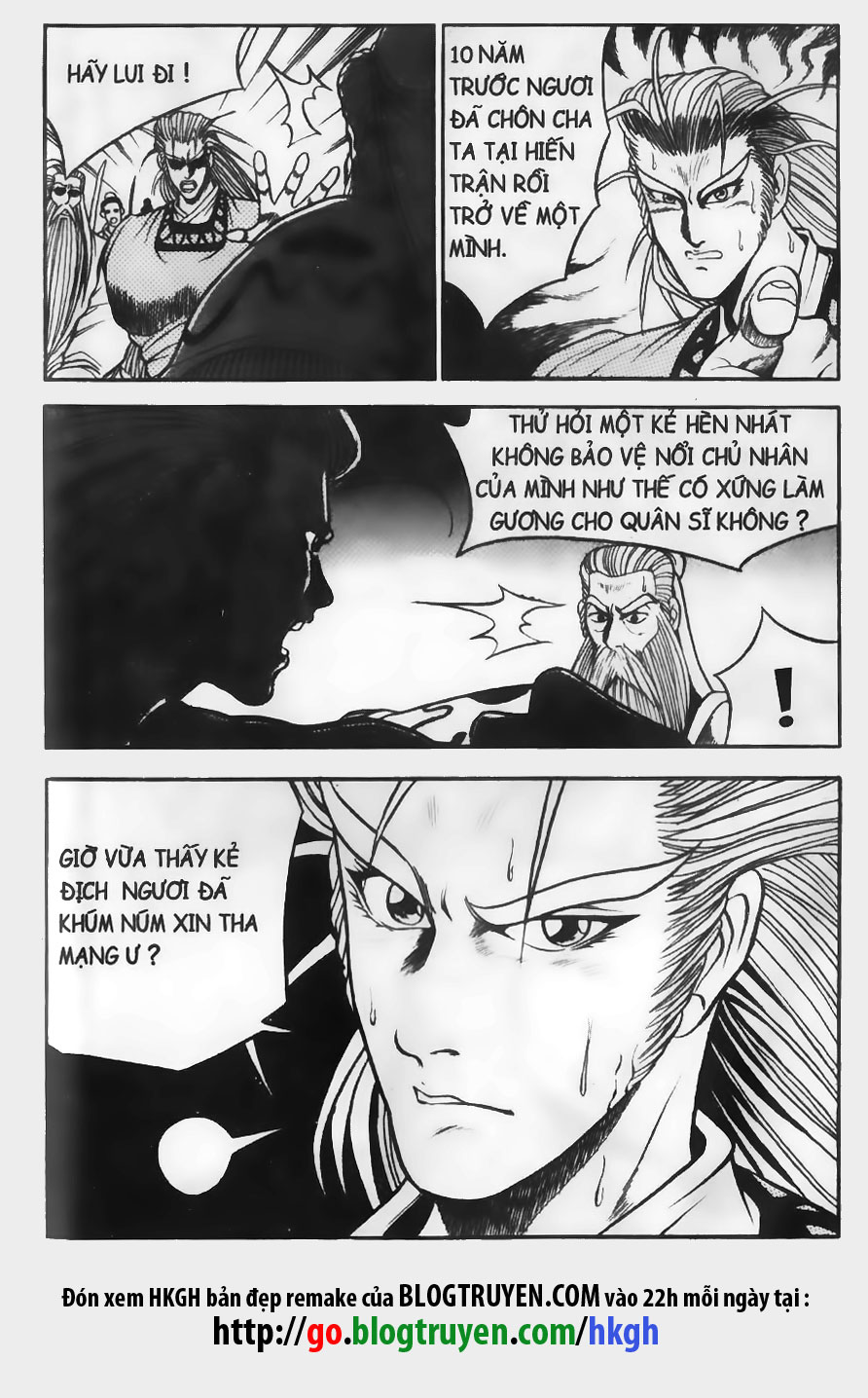 Hiệp Khách Giang Hồ chap 29 - Trang 14