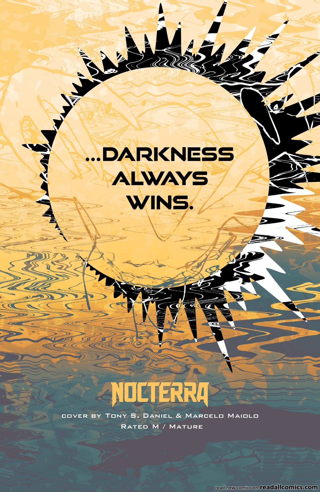 Nocterra chapter 16 page 33