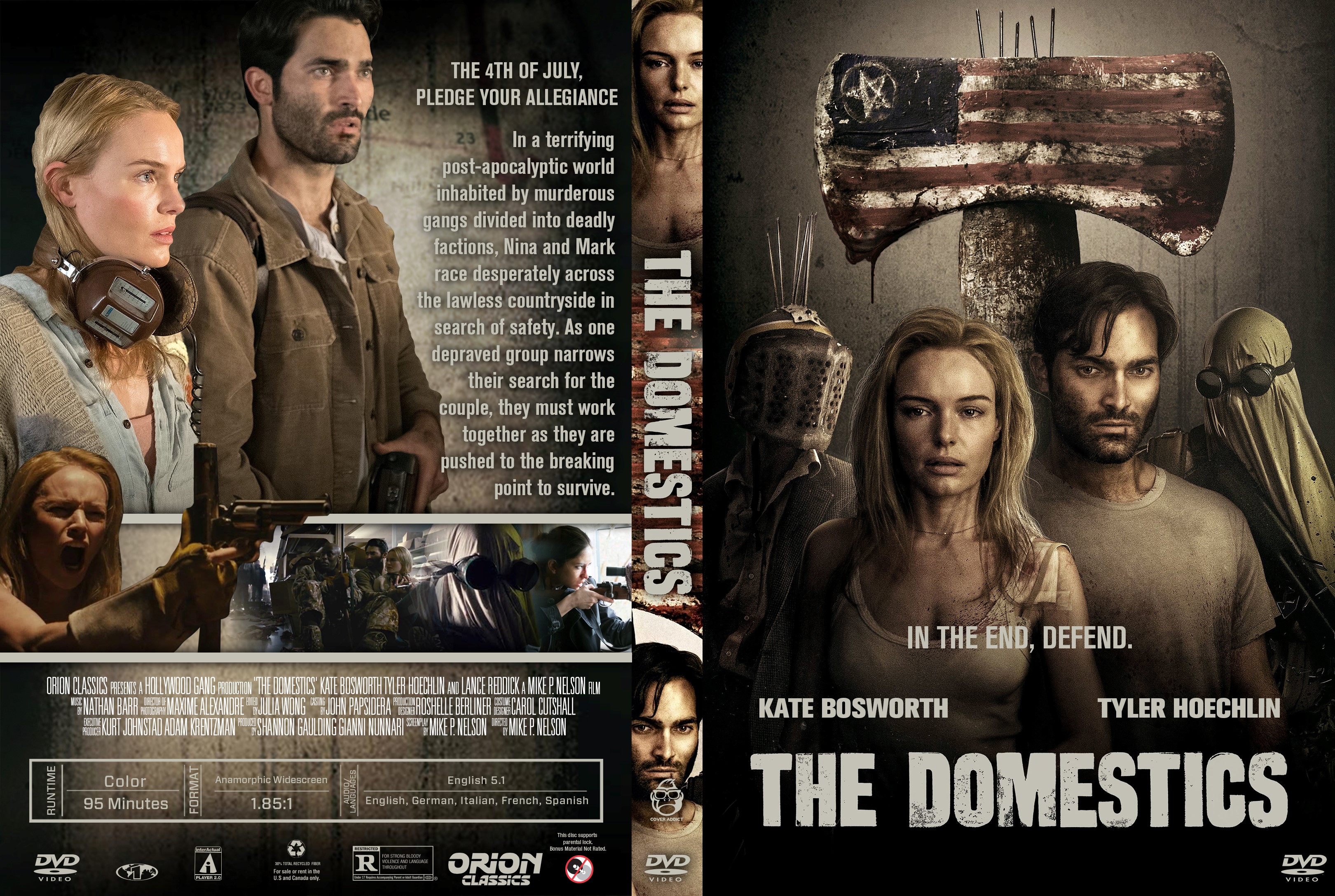 The Domestics Film The Domestics Film