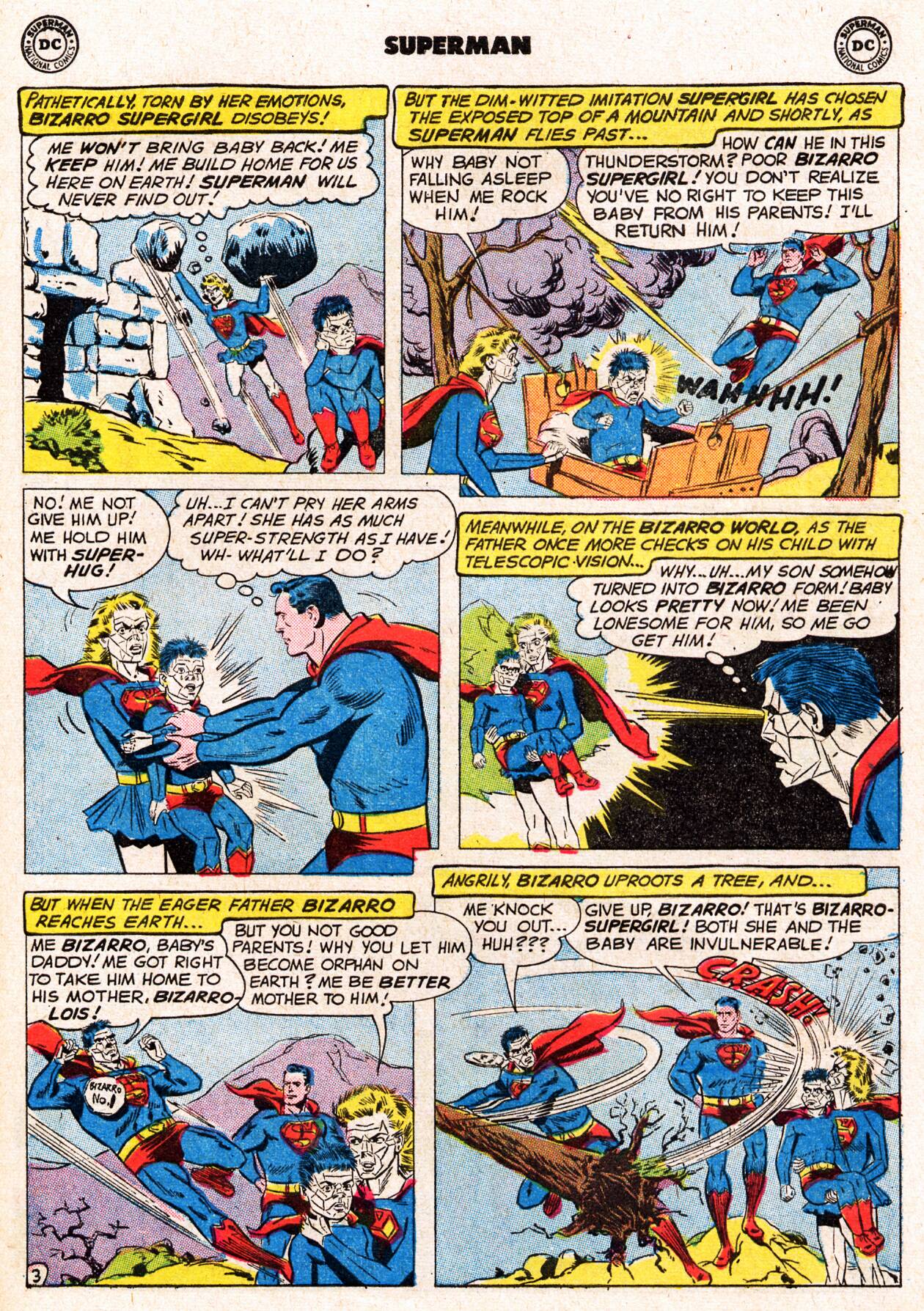 Read online Superman (1939) comic -  Issue #140 - 25