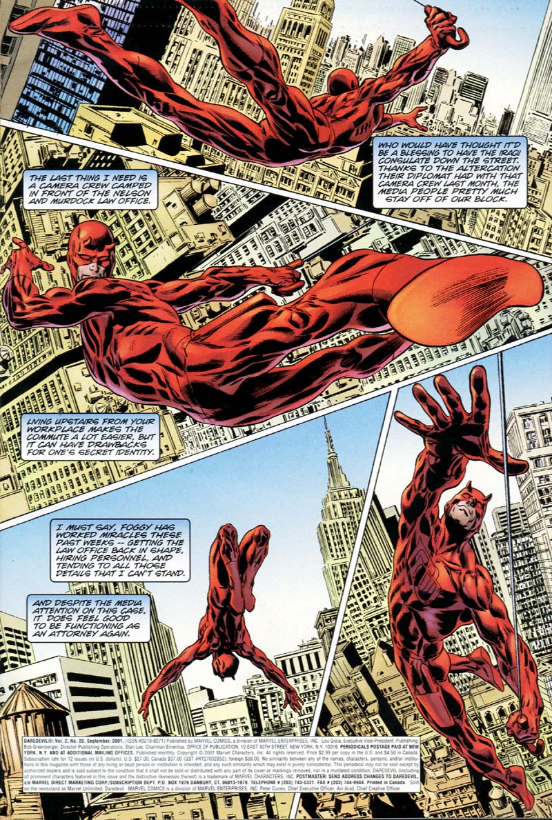 Daredevil (1998) 20 Page 3