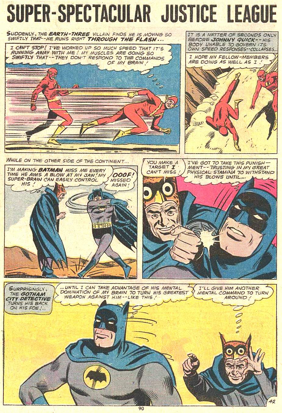 Justice League of America (1960) 114 Page 81