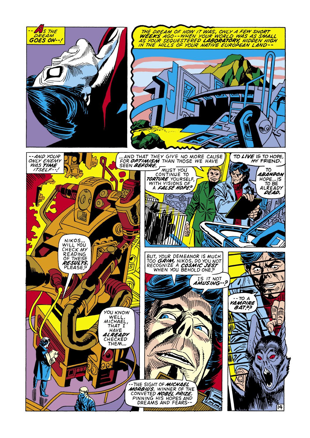 The Amazing Spider-Man (1963) issue 102 - Page 15