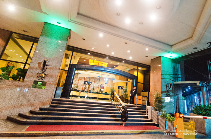 Holiday Inn Manila Galleria