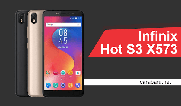 Infinix Hot S3 X573, Smartphone Murah dengan Kamera Selfi 20 MP Infinix Hot S3 X573, Smartphone Murah dengan Kamera Selfi 20 MP
