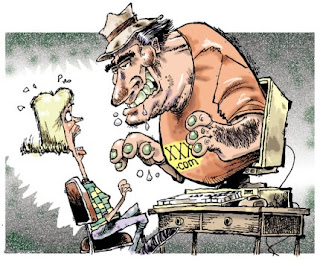 Stalking Tim Potter Sugarland Texas