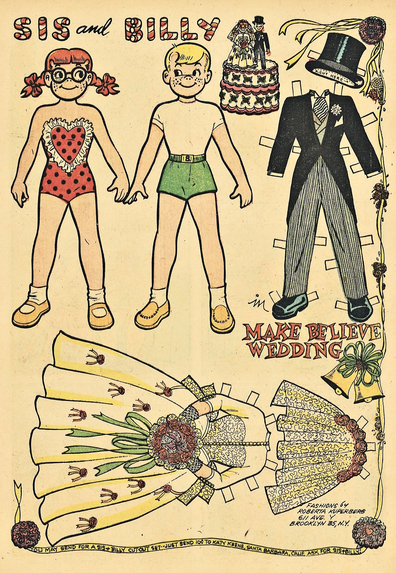 Read online Katy Keene Annual comic -  Issue #5 - 21