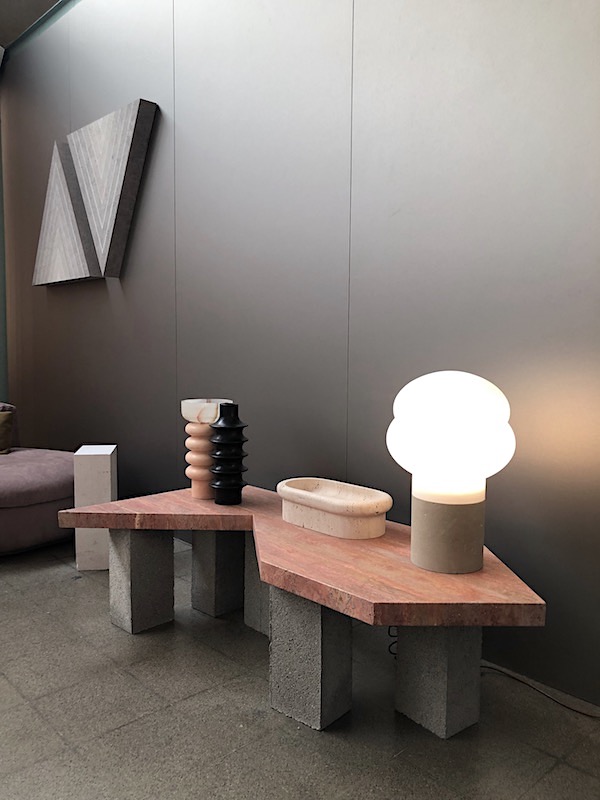 Les Arcanistes by Studio Pepe | Milan design week 2019