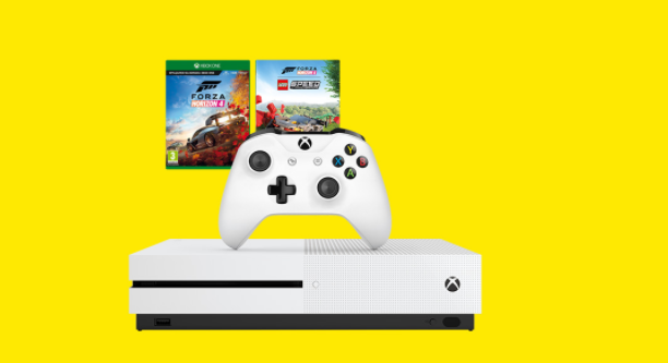 Wygraj konsolę Xbox One S 1TB Konkurs