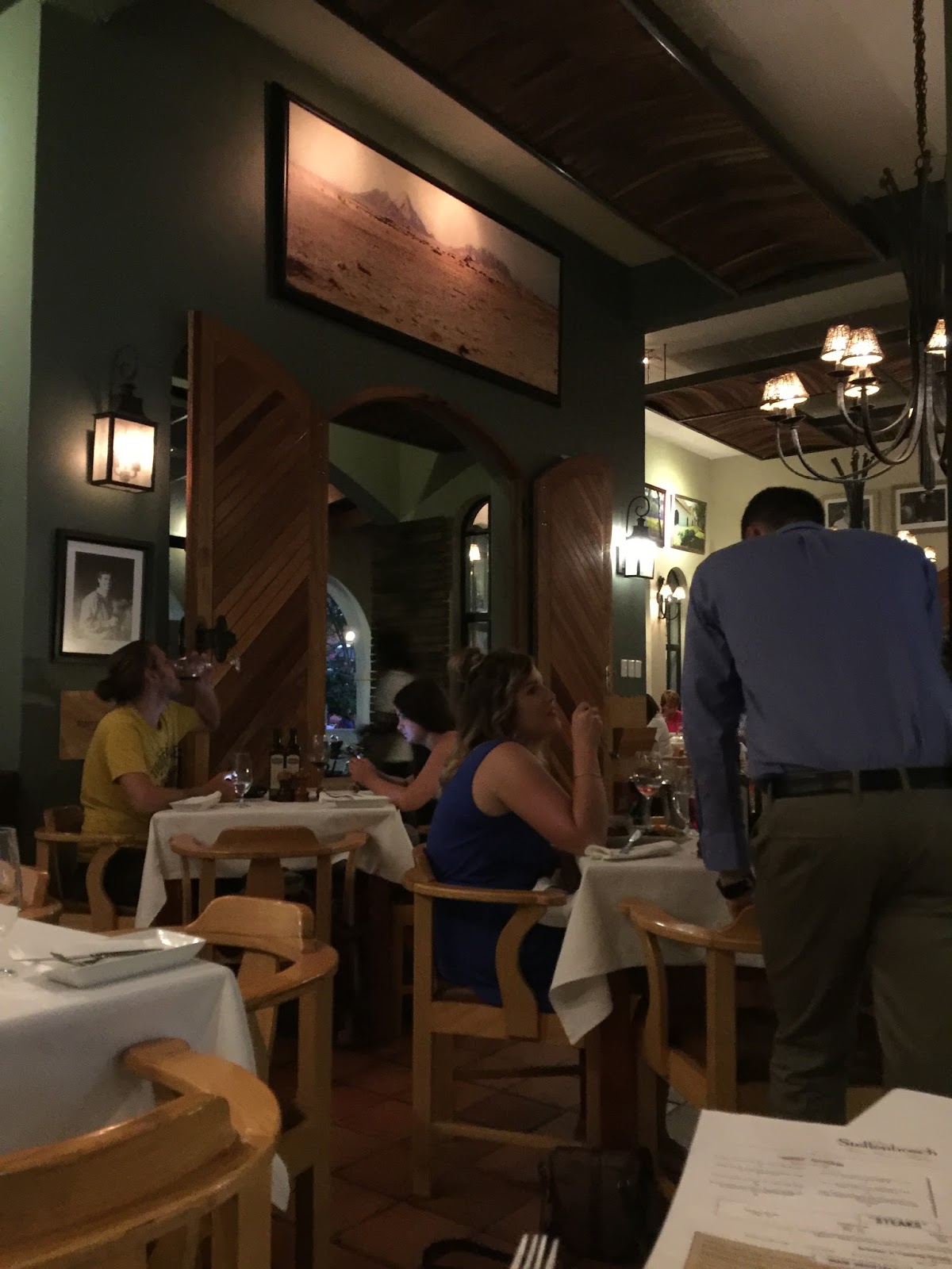 The Frenchman's Food & Wine Blog Stellenbosch Wine Bar & Bistro, Windhoek, Namibia