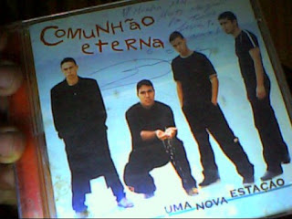 Capa de Uma Nova Estação