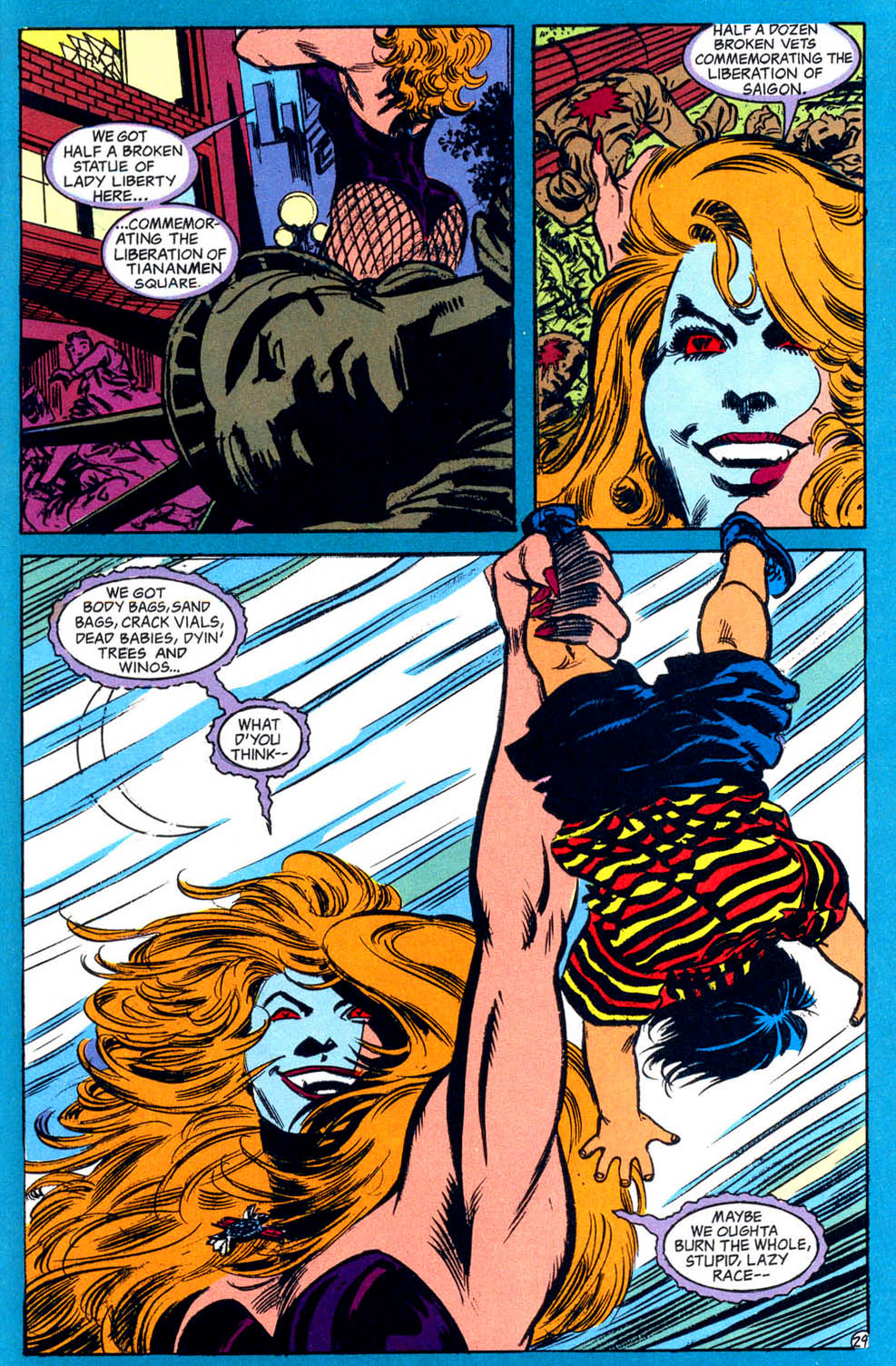 Read online Green Arrow (1988) comic -  Issue # Annual 5 - 26