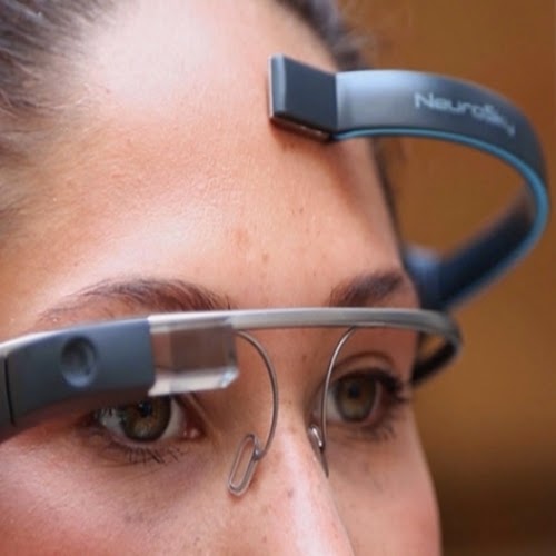 Aplicativo permite controlar óculos inteligentes com a mente