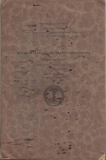 Kitab Kakawin Brahmandapurana