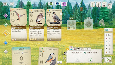 Wingspan Game Screenshot 5