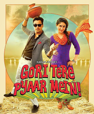 GoriTerePyaarMein-karan-johar's