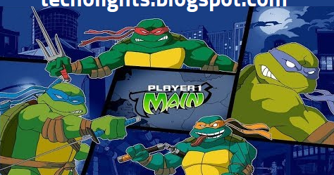 تنزيل لعبة سلاحف النينجا ميديا فاير 2020 Teenage Mutant Ninja Turtles 2 Battlenexus