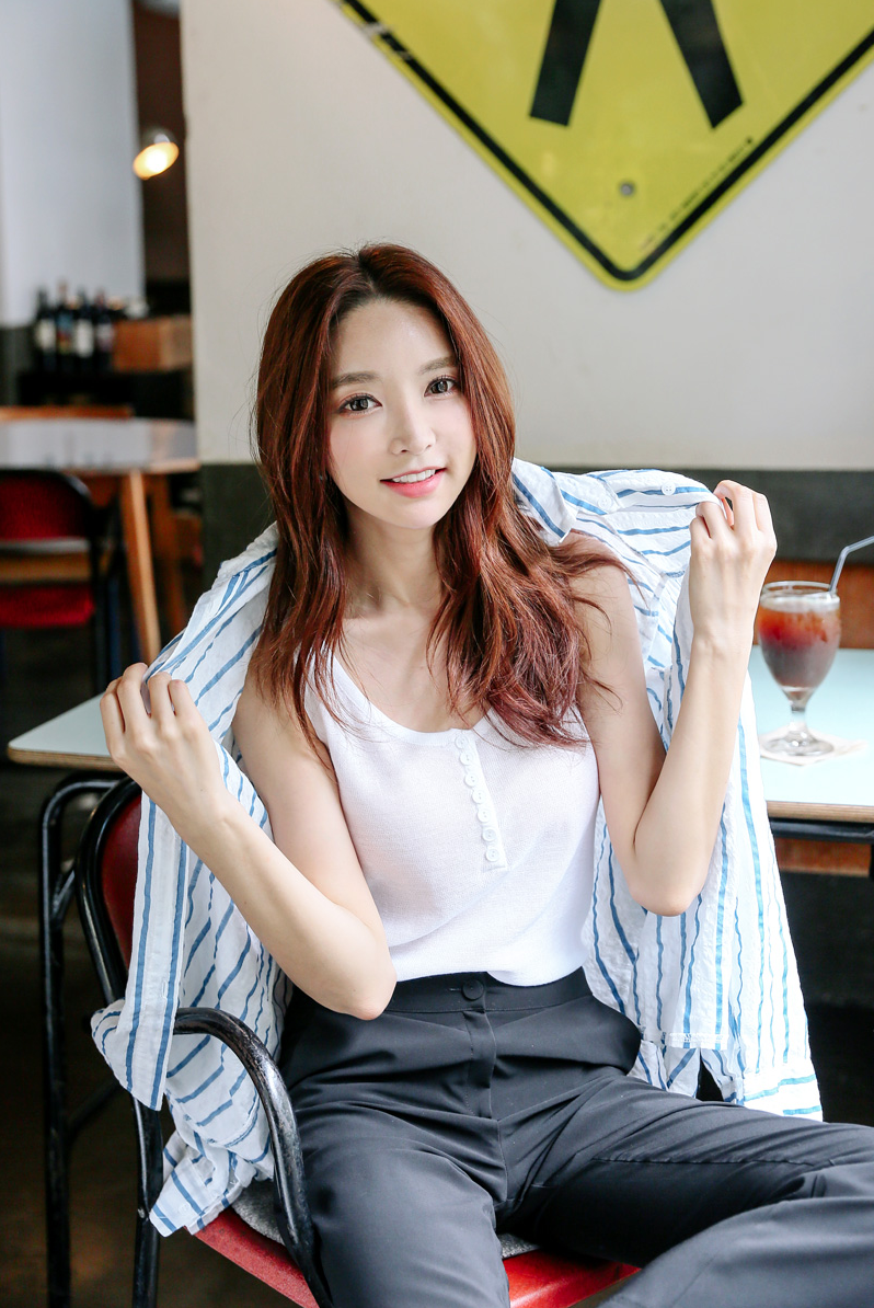 Park Soo Yeon - July 2017