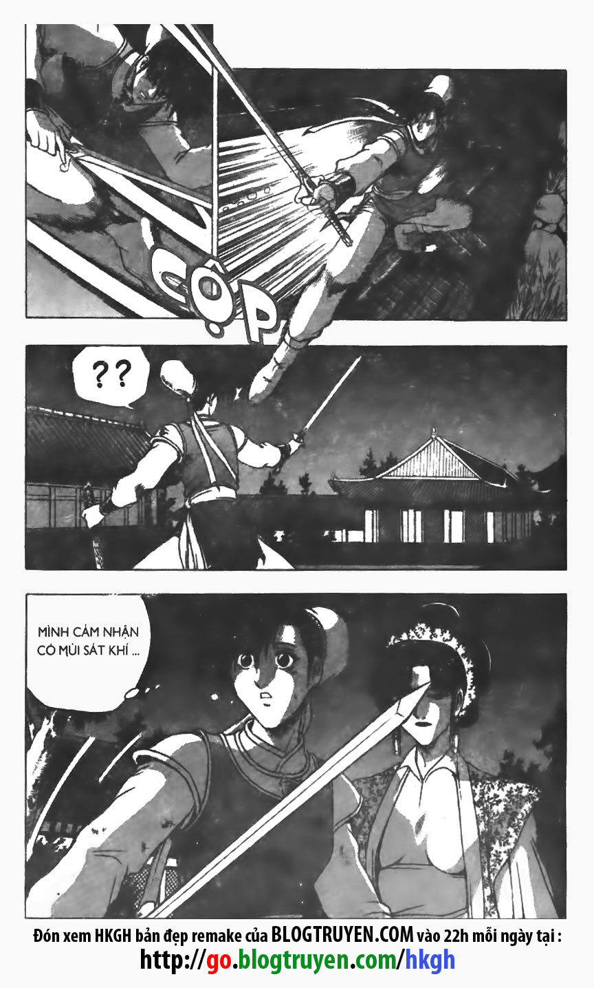 Hiệp Khách Giang Hồ chap 129 - Trang 14