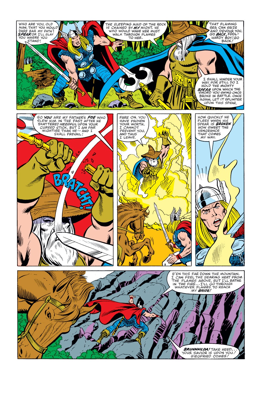 Read online Thor (1966) comic -  Issue #298 - 15
