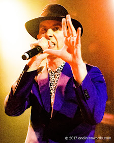 Maximo Park at The Mod Club on November 25, 2017 Photo by John at One In Ten Words oneintenwords.com toronto indie alternative live music blog concert photography pictures photos