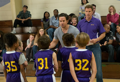 Mark Wahlberg and Will Ferrell in the comedy Daddy's Home