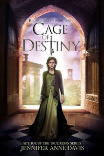Cage of Destiny Cage of Destiny Jennifer Anne Davis