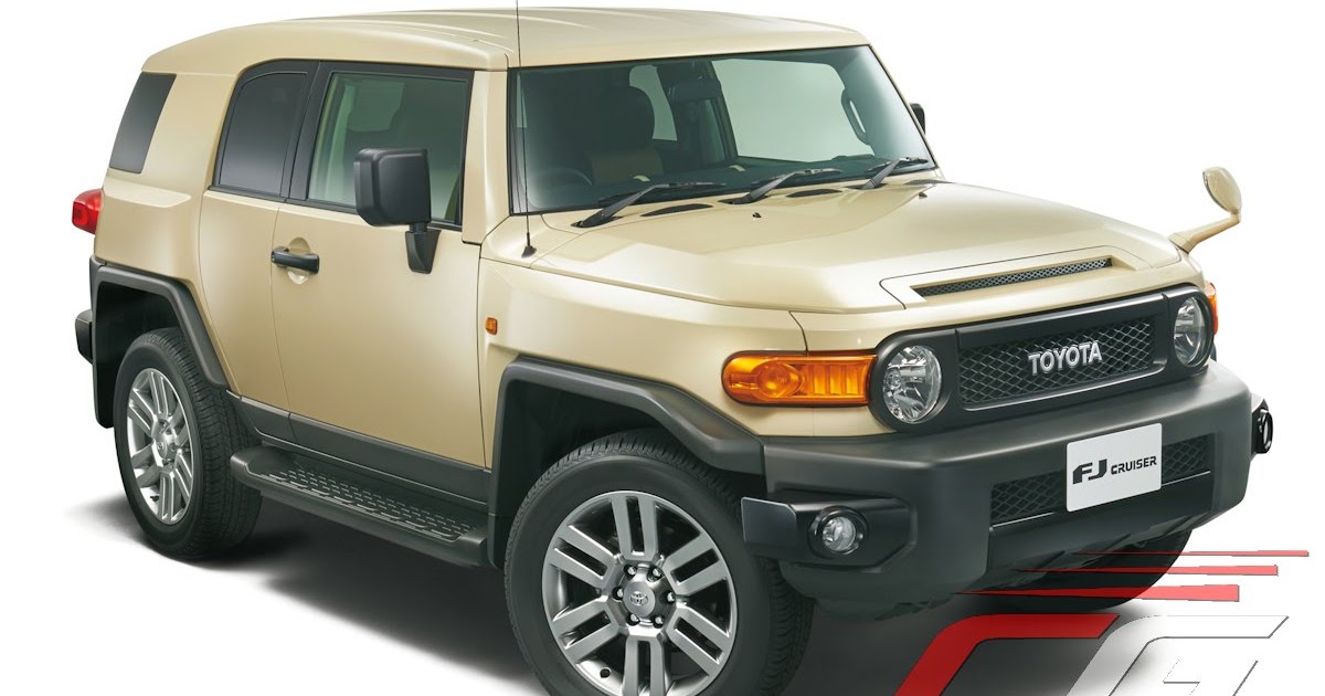 Toyota Bids Goodbye to the FJ Cruiser with Final Edition (w/ 7 Photos