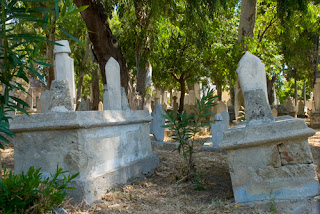 osmanlı mezar