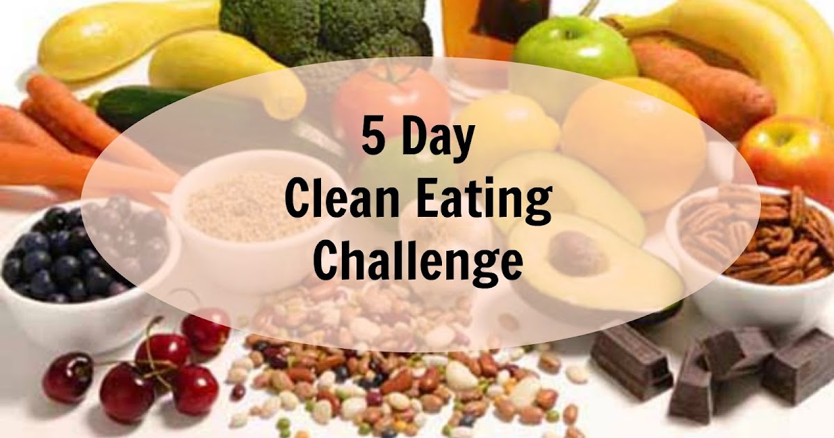 Focused.Fit.RN Cleaning Eating Challenge Group