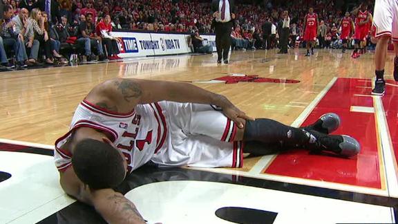 Derrick Rose Injury: Updates on Chicago Bulls Star's Knee Injury