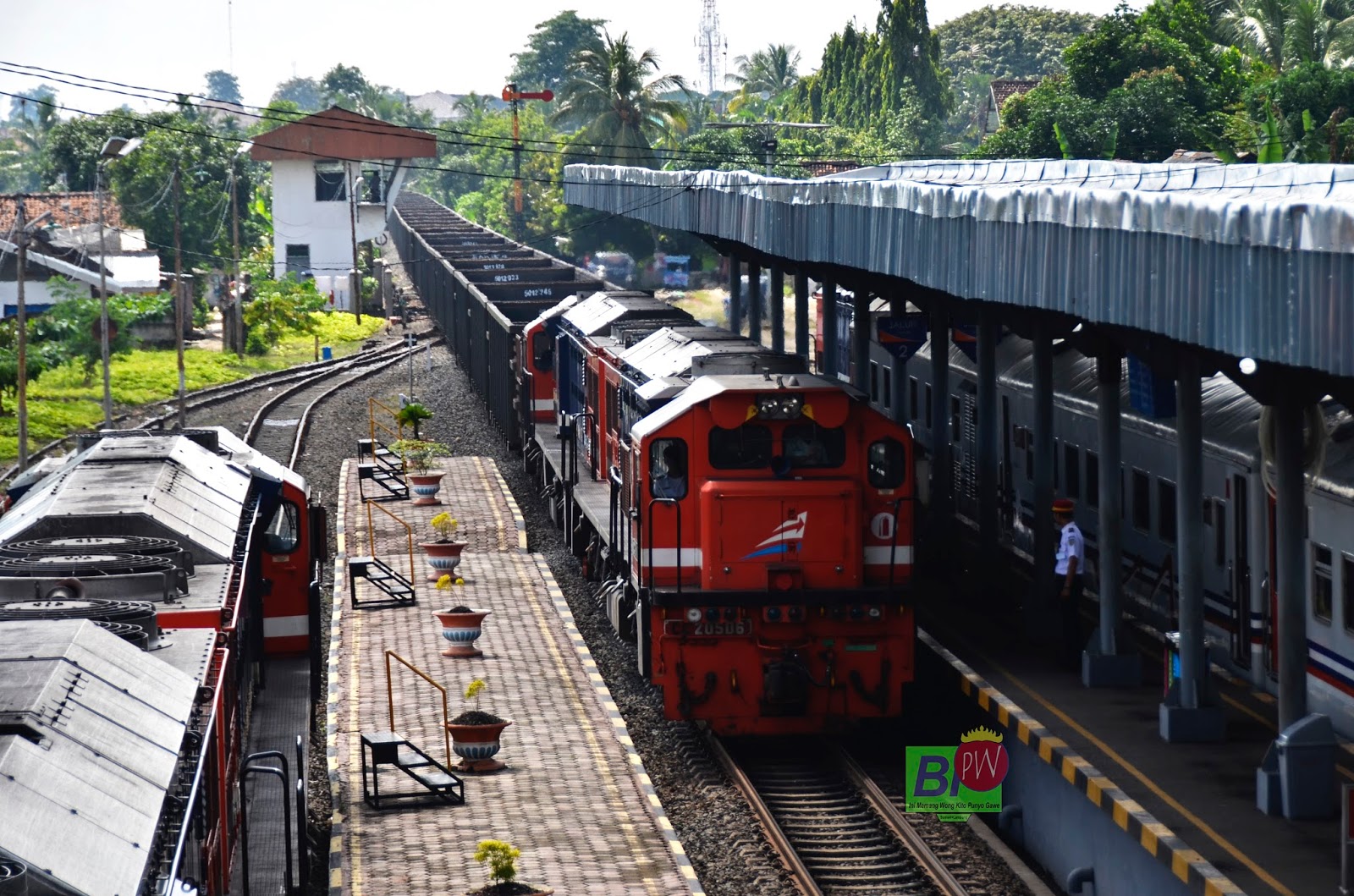 Sepanjang Rel Melalui Lensa Cerito Hunting Edisi Divre 4 22 24 Januari 2017