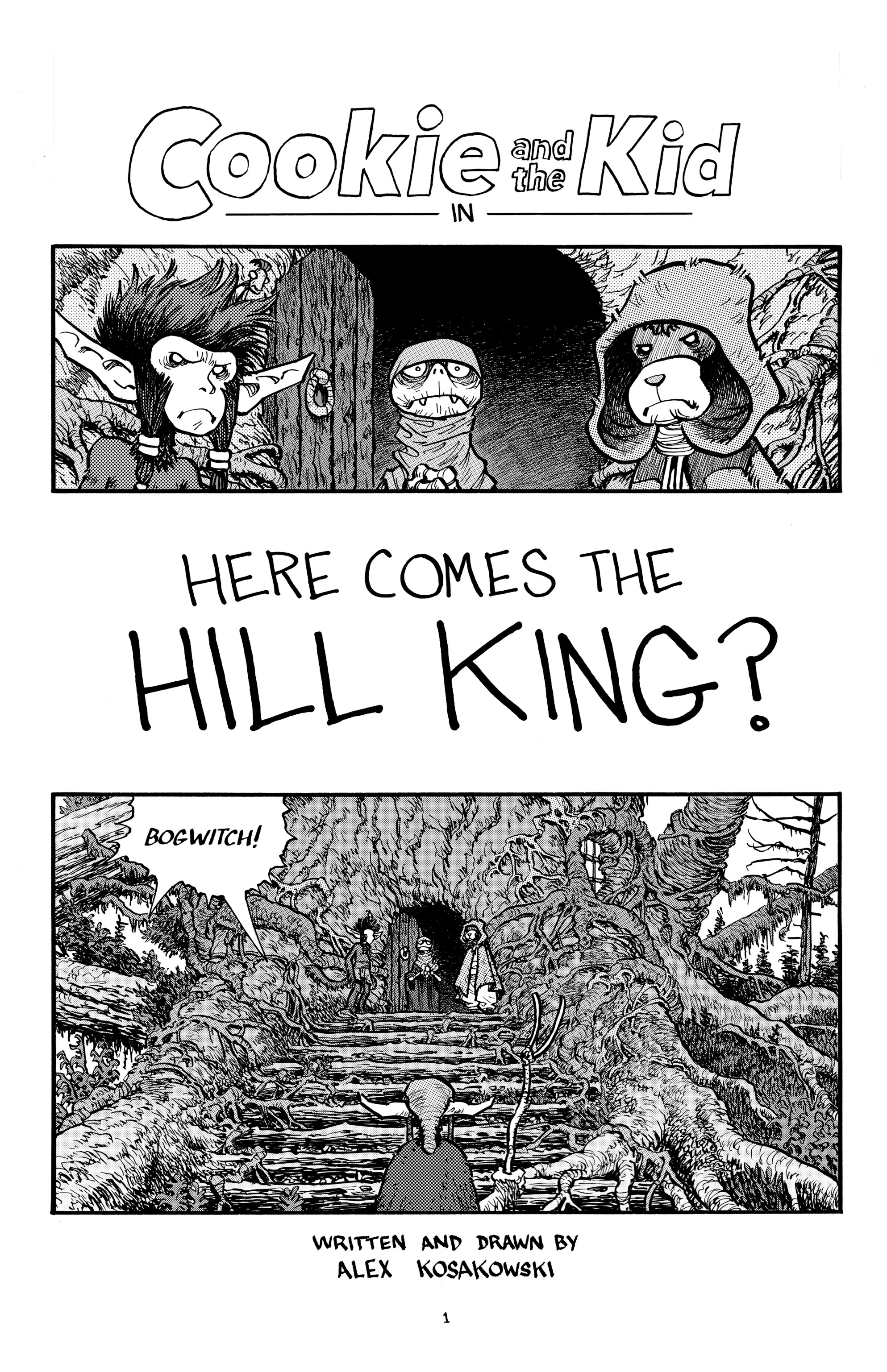 Read online Cookie and the Kid comic -  Issue #5 - 3