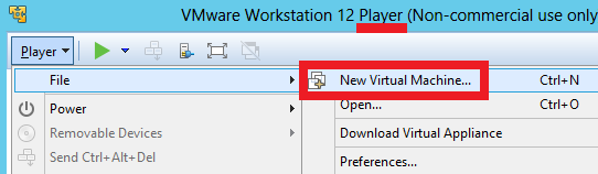 VMware: player vs workstation diferencias