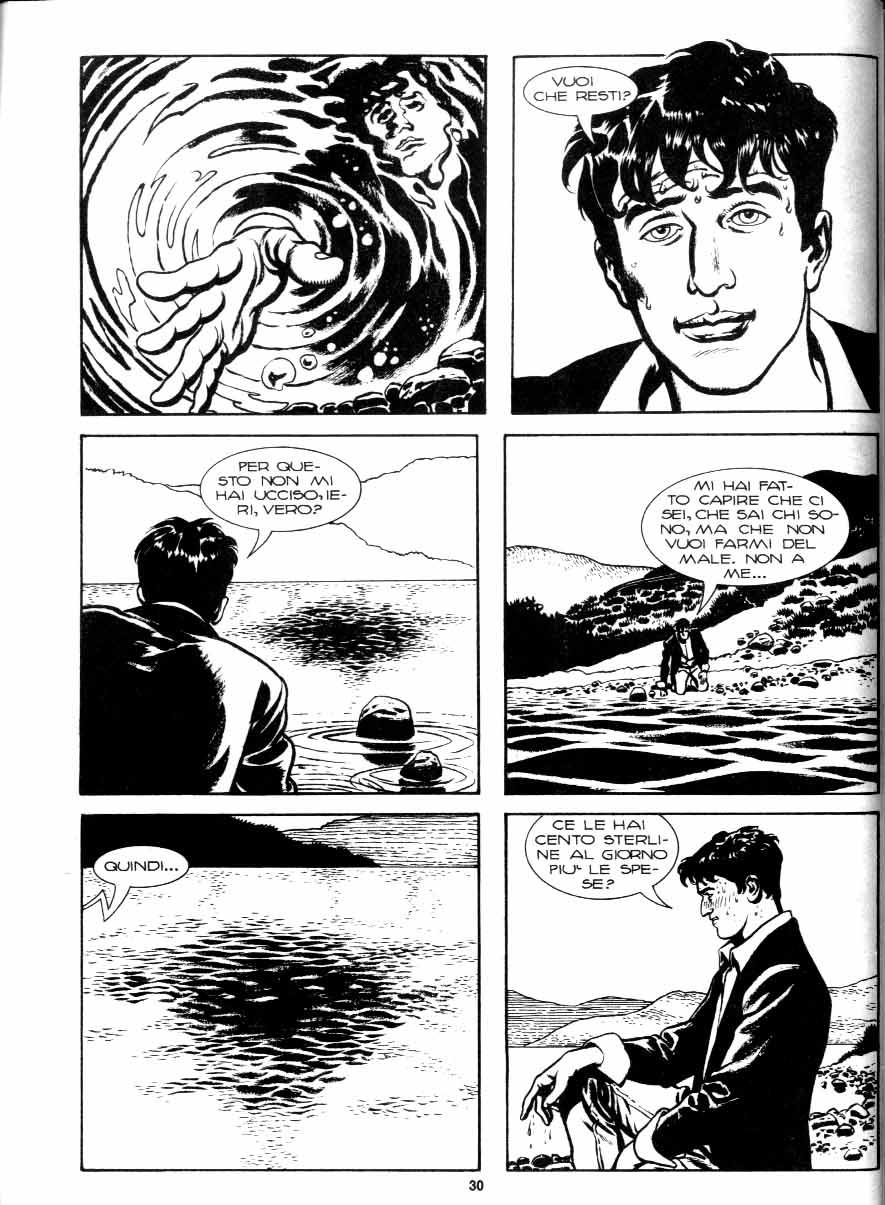 Dylan Dog (1986) issue 183 - Page 27