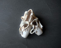 scarpe danza classica ballerina bomboniera idee regalo fate a mano personalizzate orme magiche