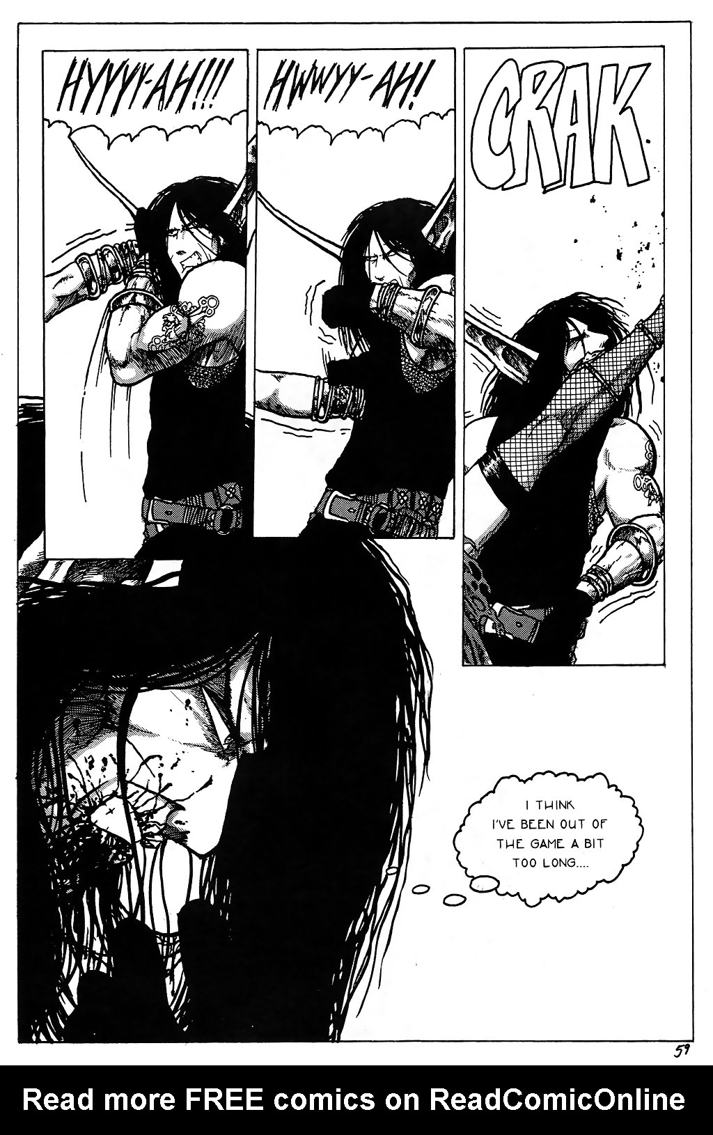 Read online Poison Elves (1995) comic -  Issue #3 - 9