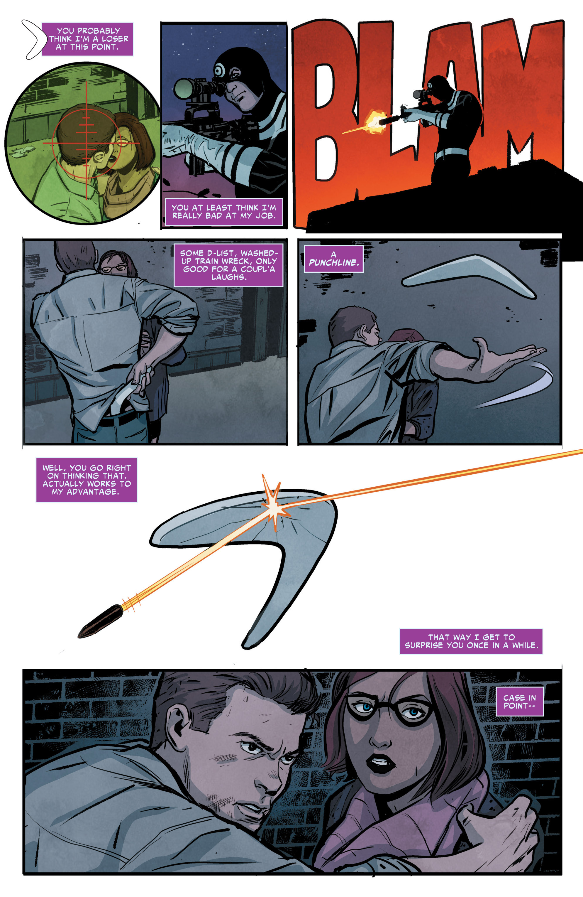 Read online The Superior Foes of Spider-Man comic -  Issue #9 - 3