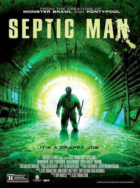 Septic Man 2013 WEBRip tainies Online with greek subs Septic Man 2013 WEBRip με ελληνικους υποτιτλους