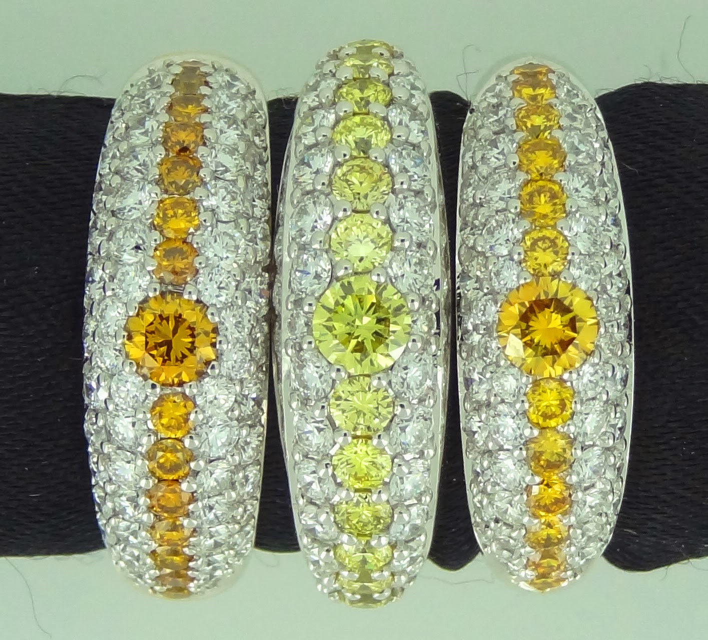 Tremonti Fine Gems & Jewellery Captivated by colour