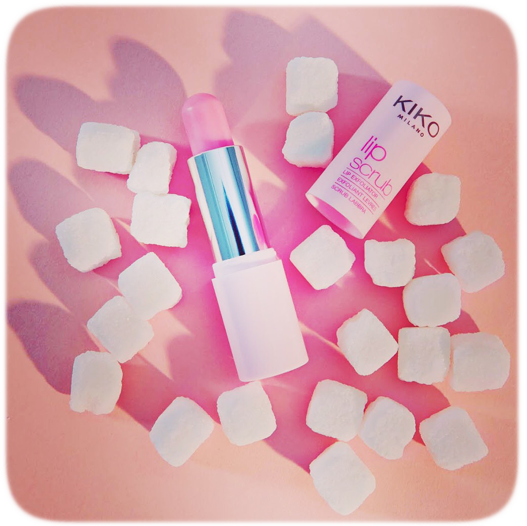 KIKO Lip Scrub